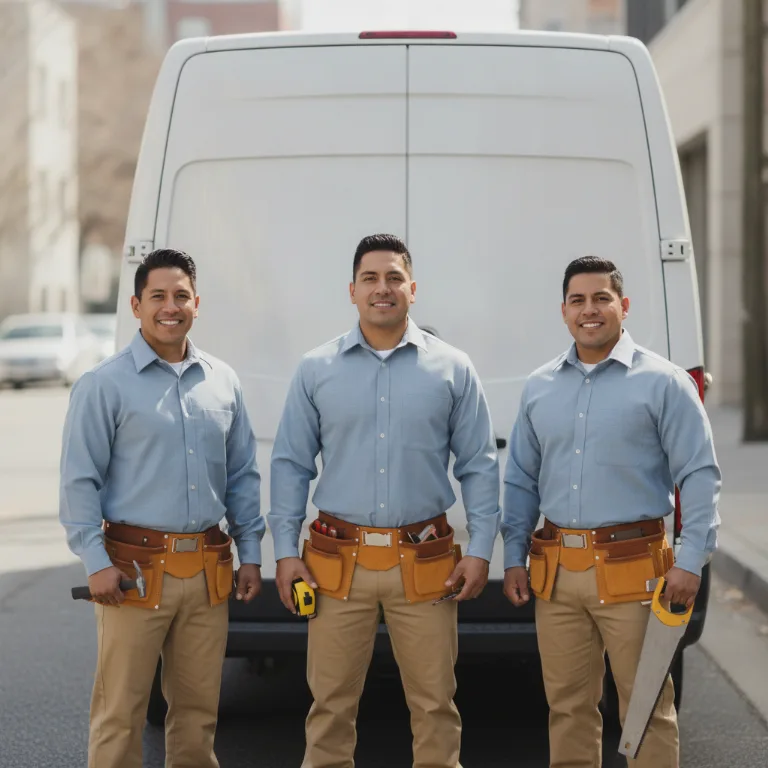 Carpintero equipo en Azcapotzalco